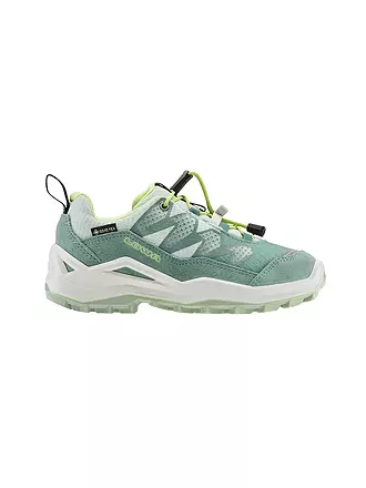 LOWA | Scarpe da trekking per bambini Maddox Pro GTX Low JR | hellgrün